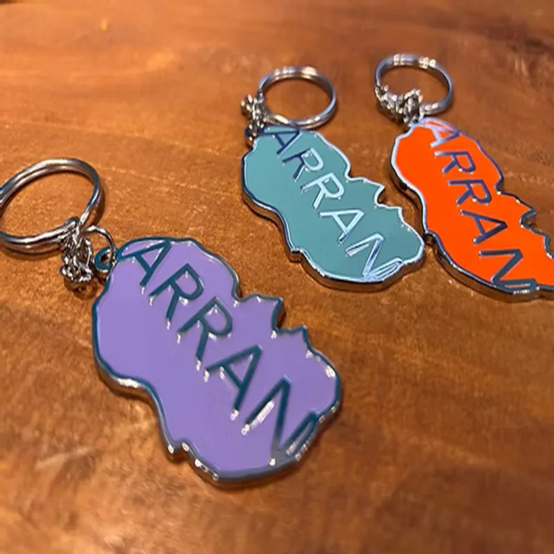 Arran Keyring