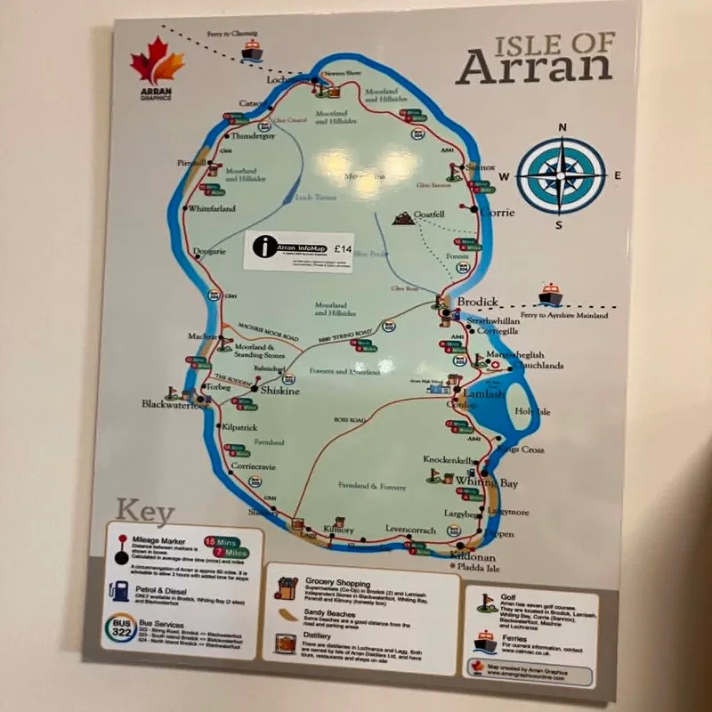 Route Map