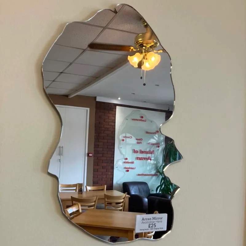 The Arran Mirror